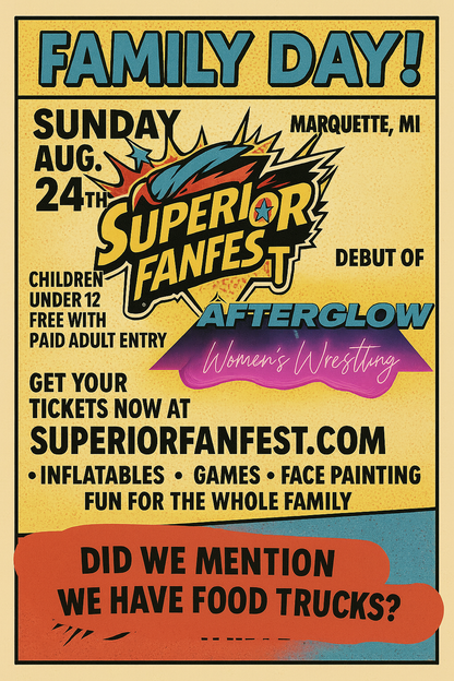 SUPERIOR FAN FEST 2025