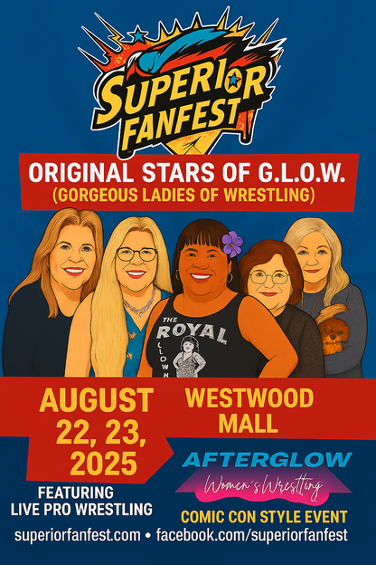 SUPERIOR FAN FEST 2025