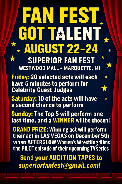 SUPERIOR FAN FEST 2025