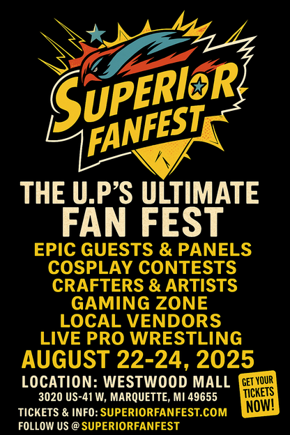 SUPERIOR FAN FEST 2025
